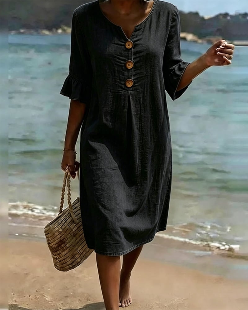 The Pasqualle Dress