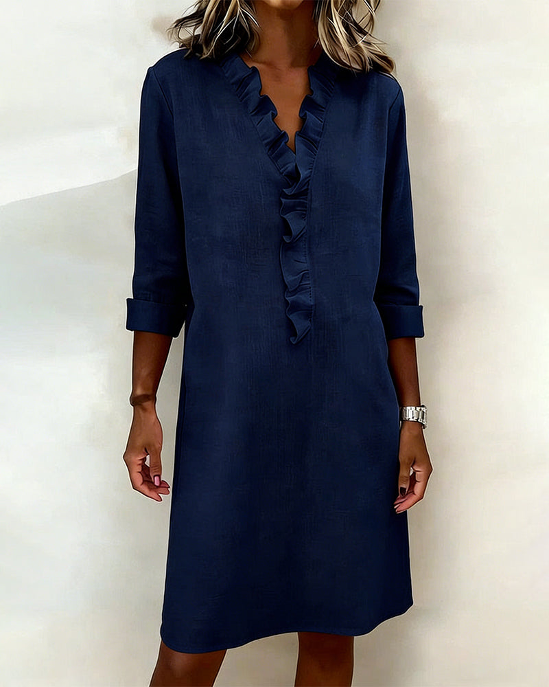 The Alessandra Dress