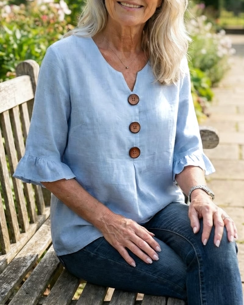 The Patrizia Blouse