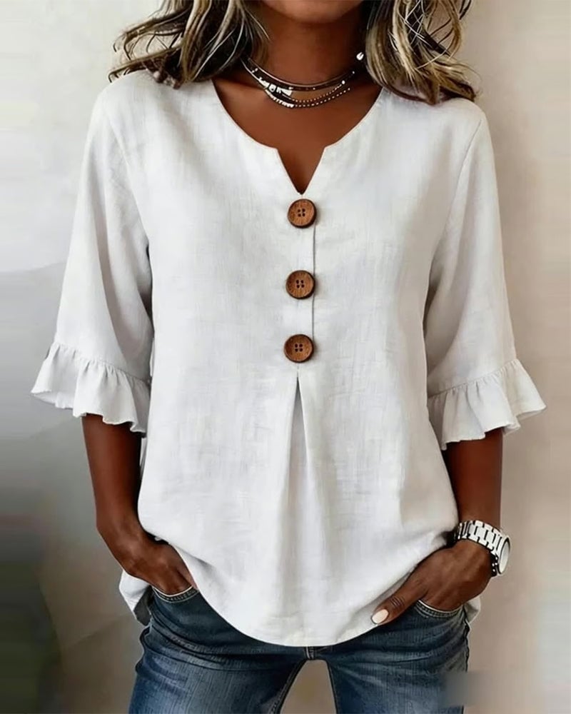 The Patrizia Blouse