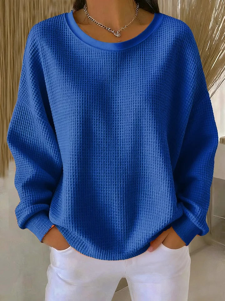 Blair | Crew-Neck Everyday Signature Sweater