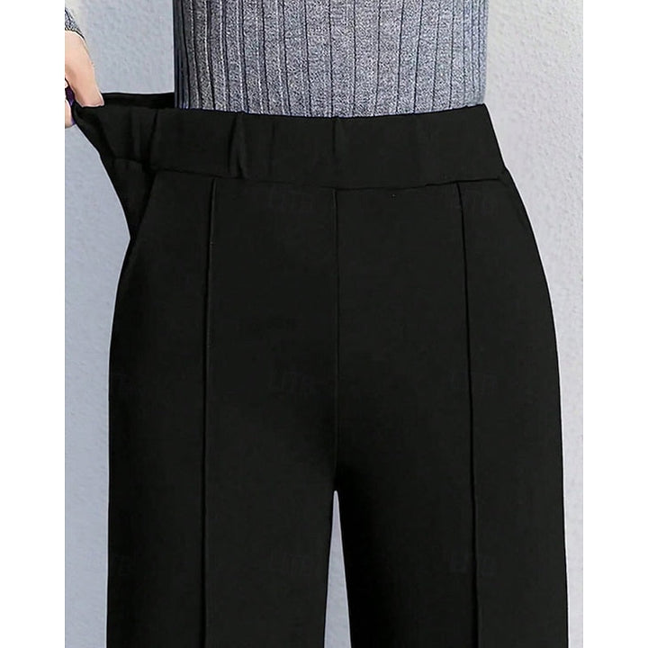 Tamara | Wide-Leg Tailored Pants