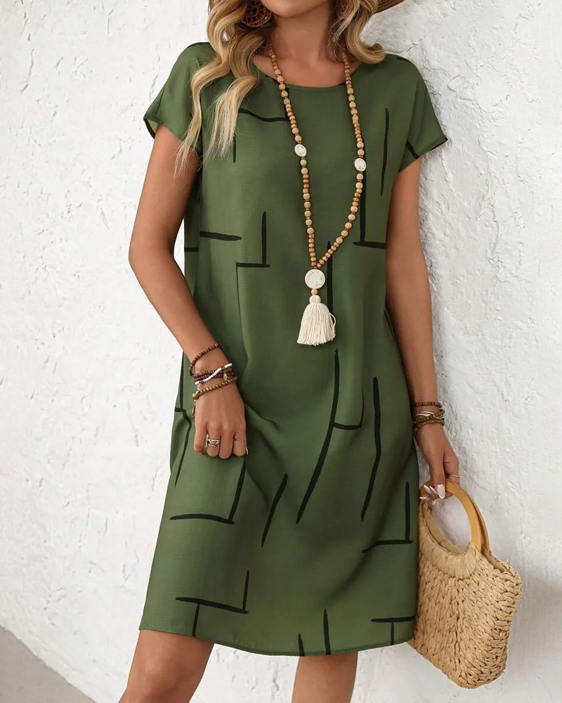 The Lauretta Dress