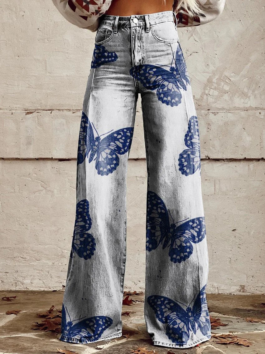 Charlotte | Stylish Casual Palazzo Pants