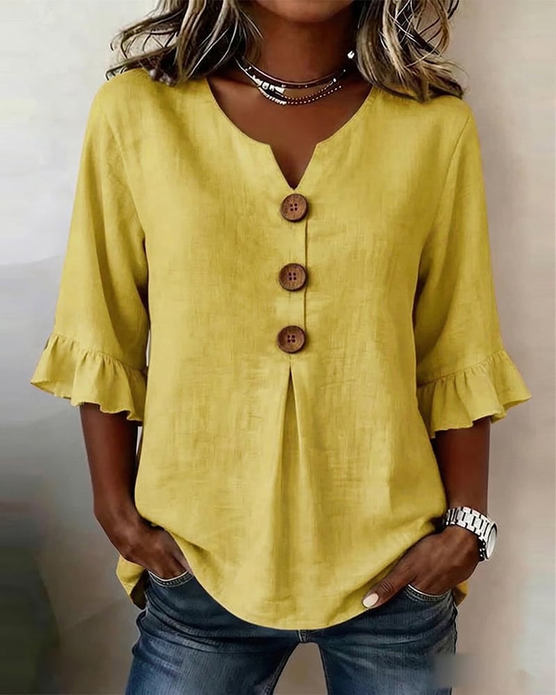 The Patrizia Blouse