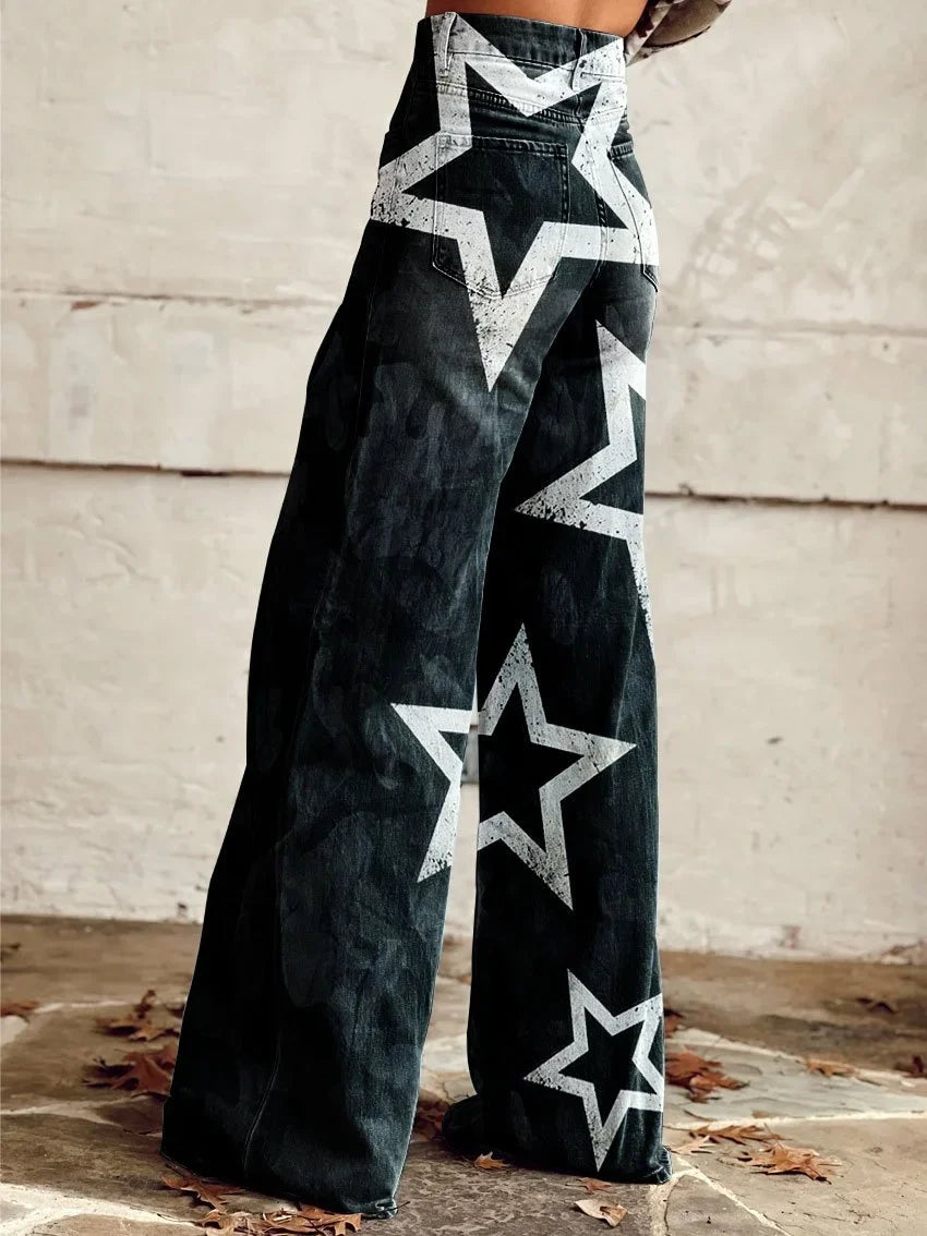 Candace | Stylish Flowing Relaxed Pants