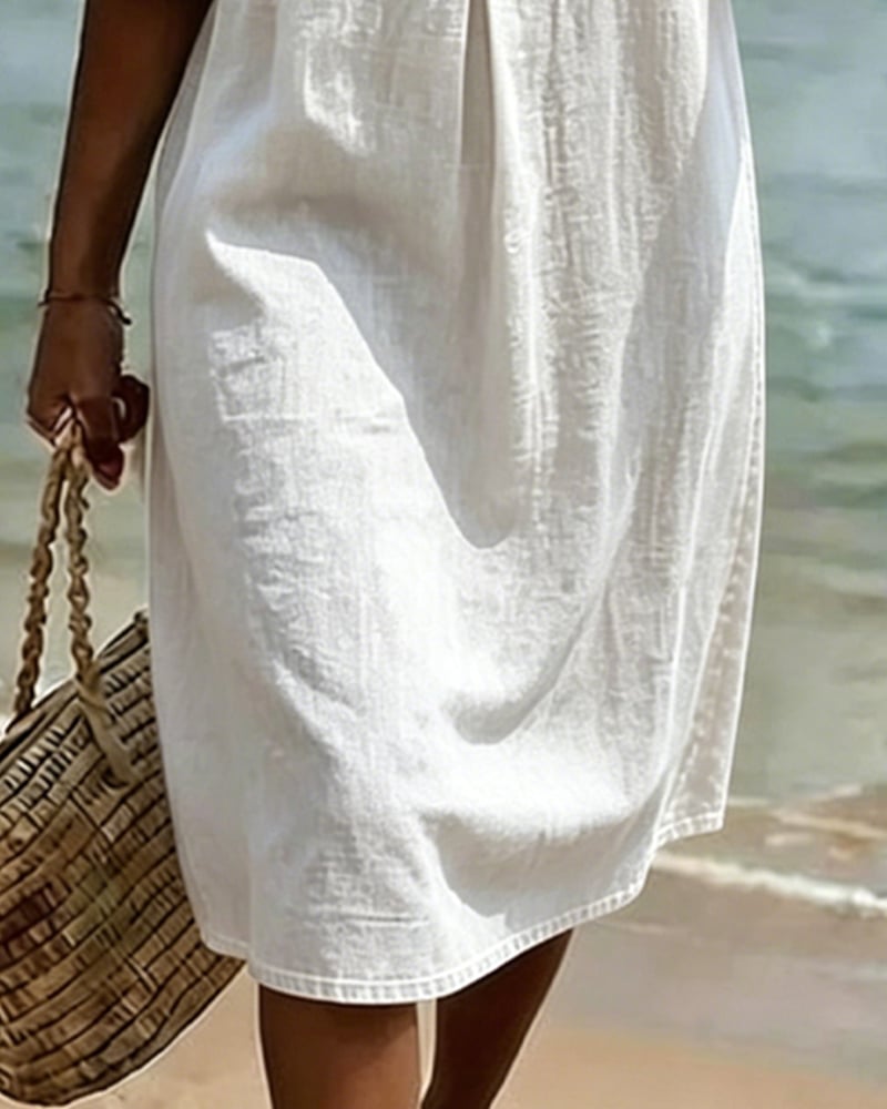 The Pasqualle Dress