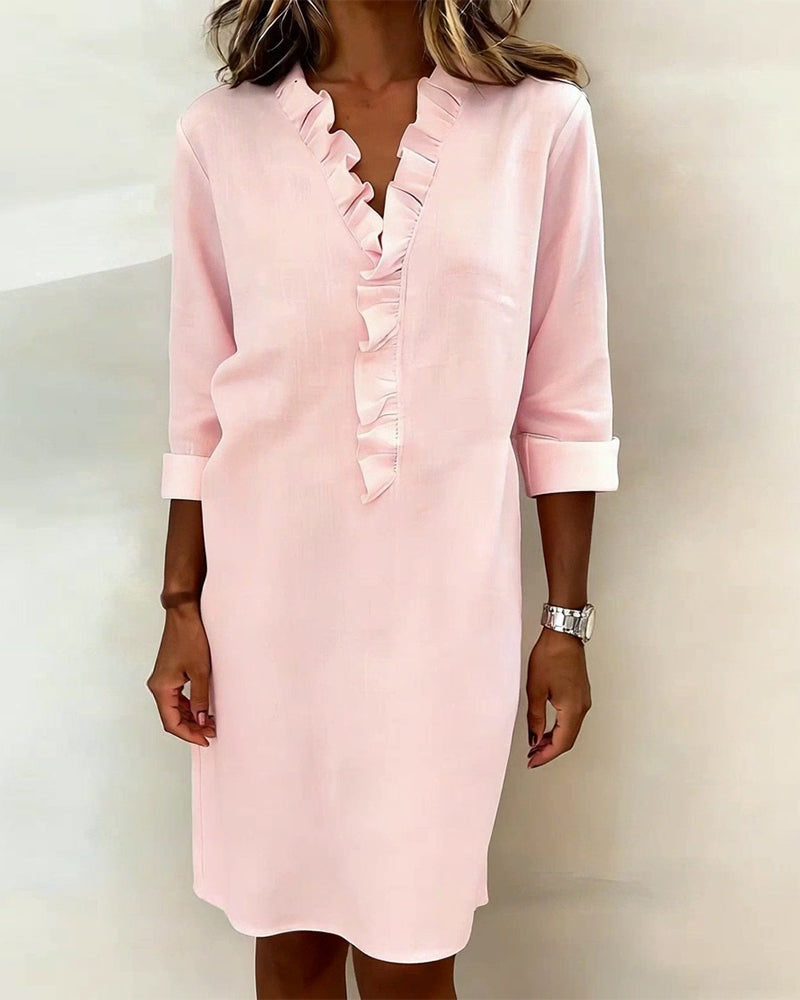 The Alessandra Dress