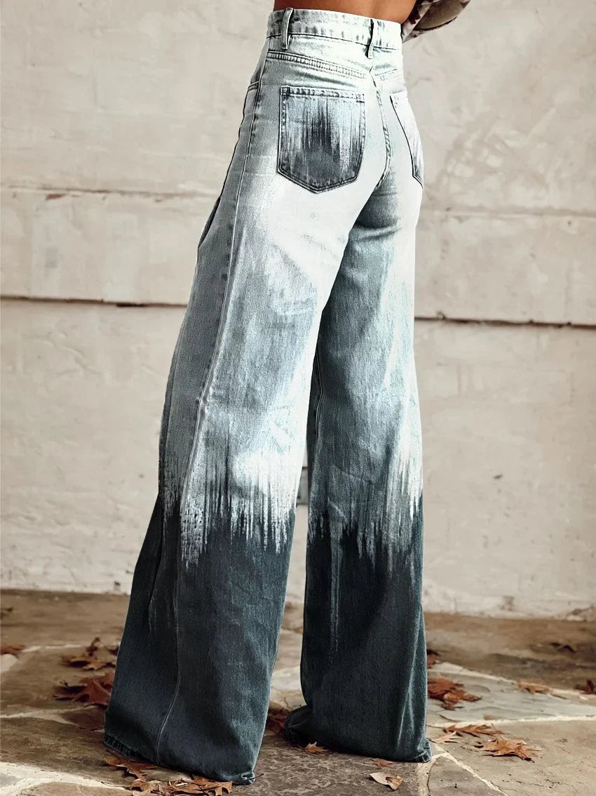 Bonnie | Relaxed Fit Palazzo Pants