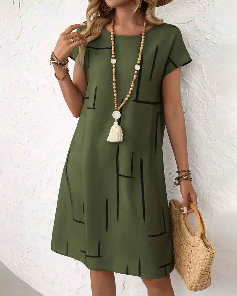 The Lauretta Dress