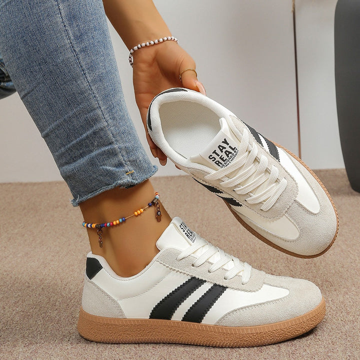 Gilda | Cushioned Everyday Sneakers