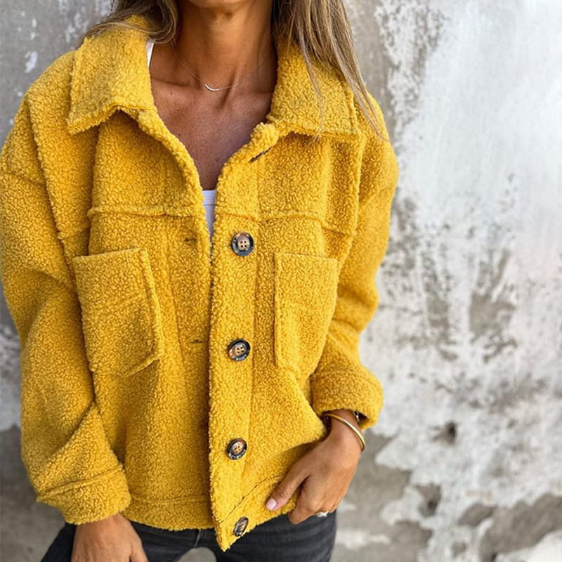 Mila™ - Stylish Autumn Jacket