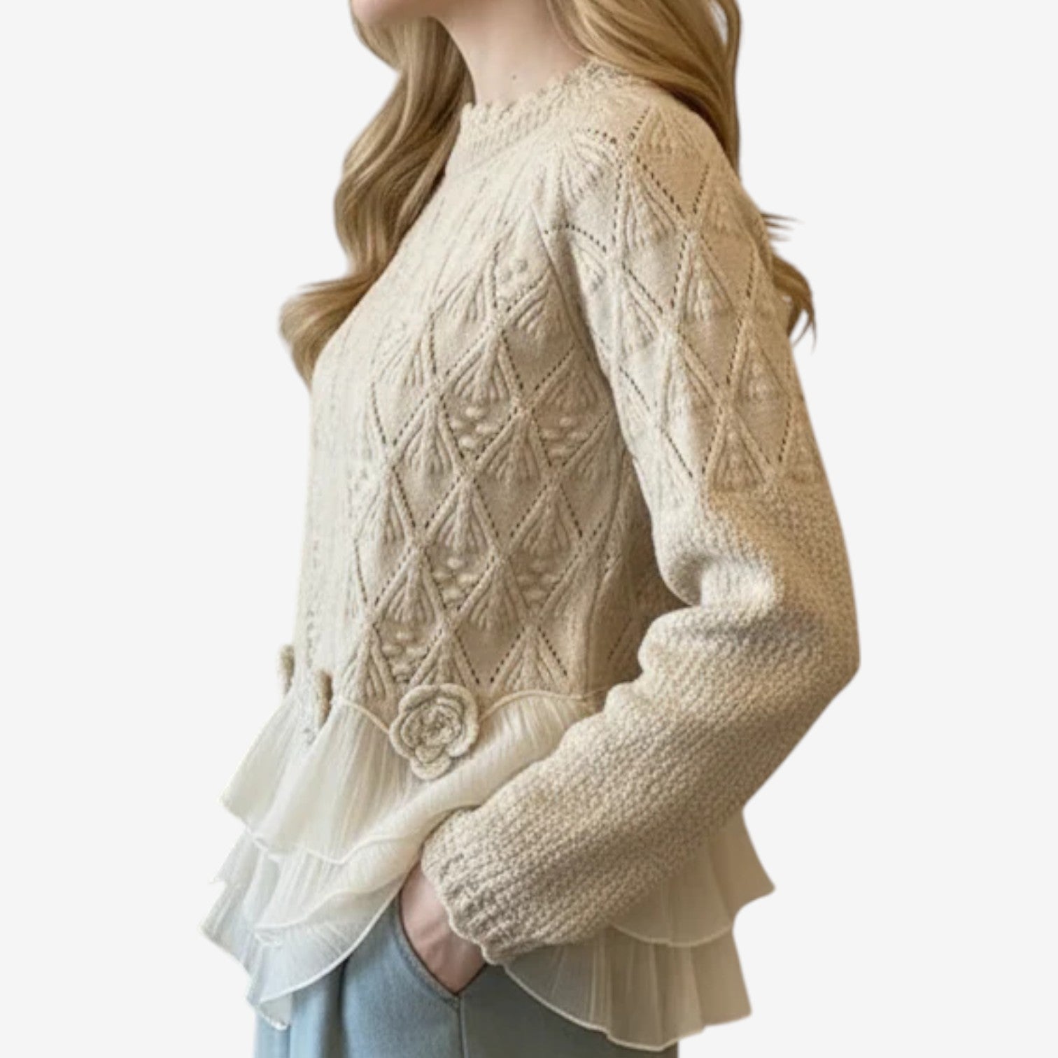 Graci™ | Textured Pull