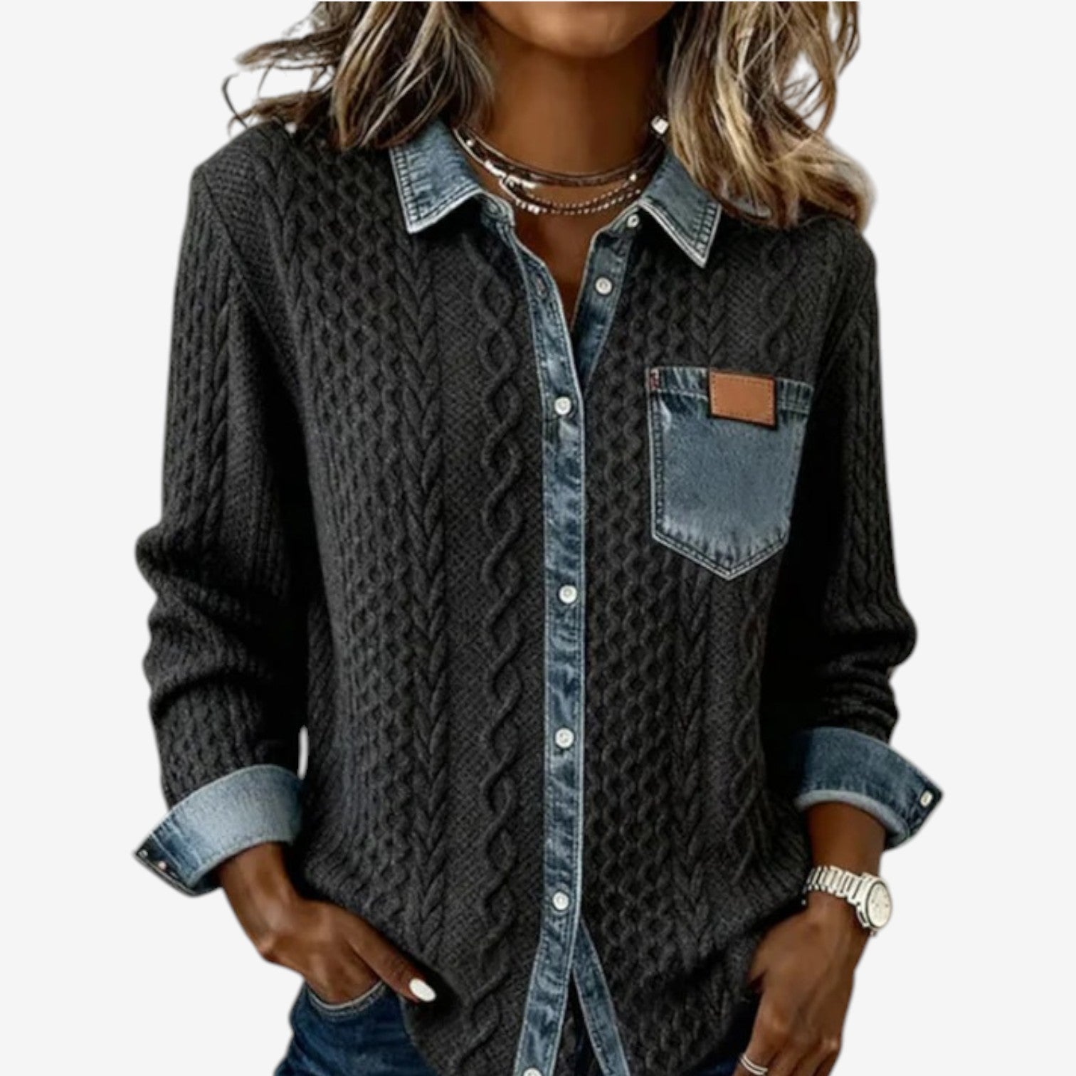 Cicchelli™ | Woven Jacket