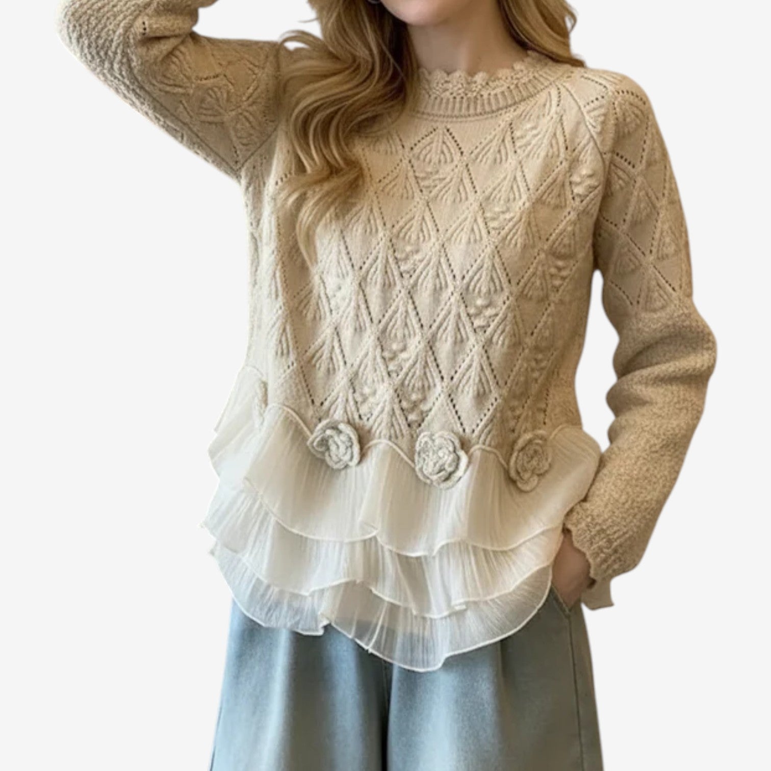 Graci™ | Textured Pull