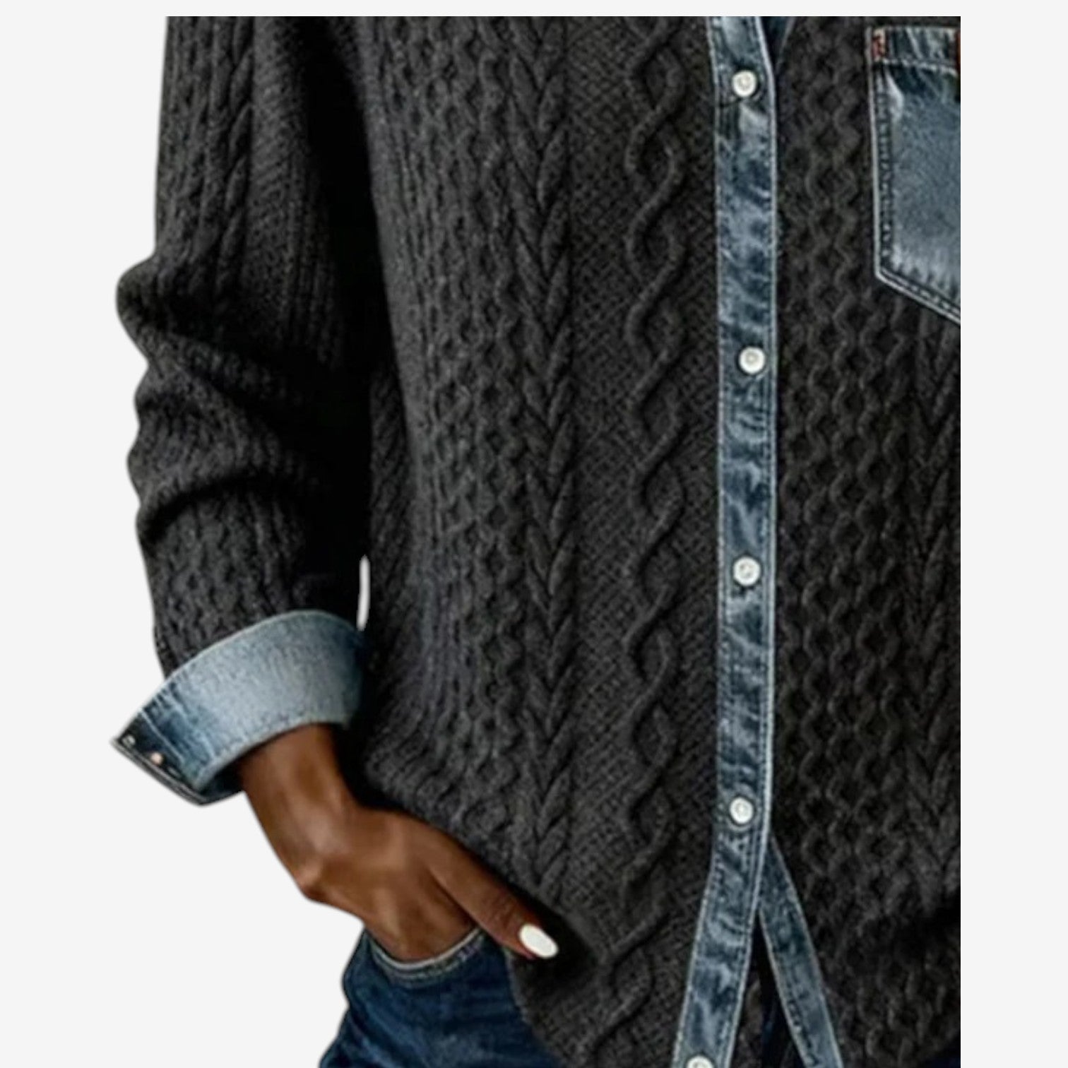 Cicchelli™ | Woven Jacket