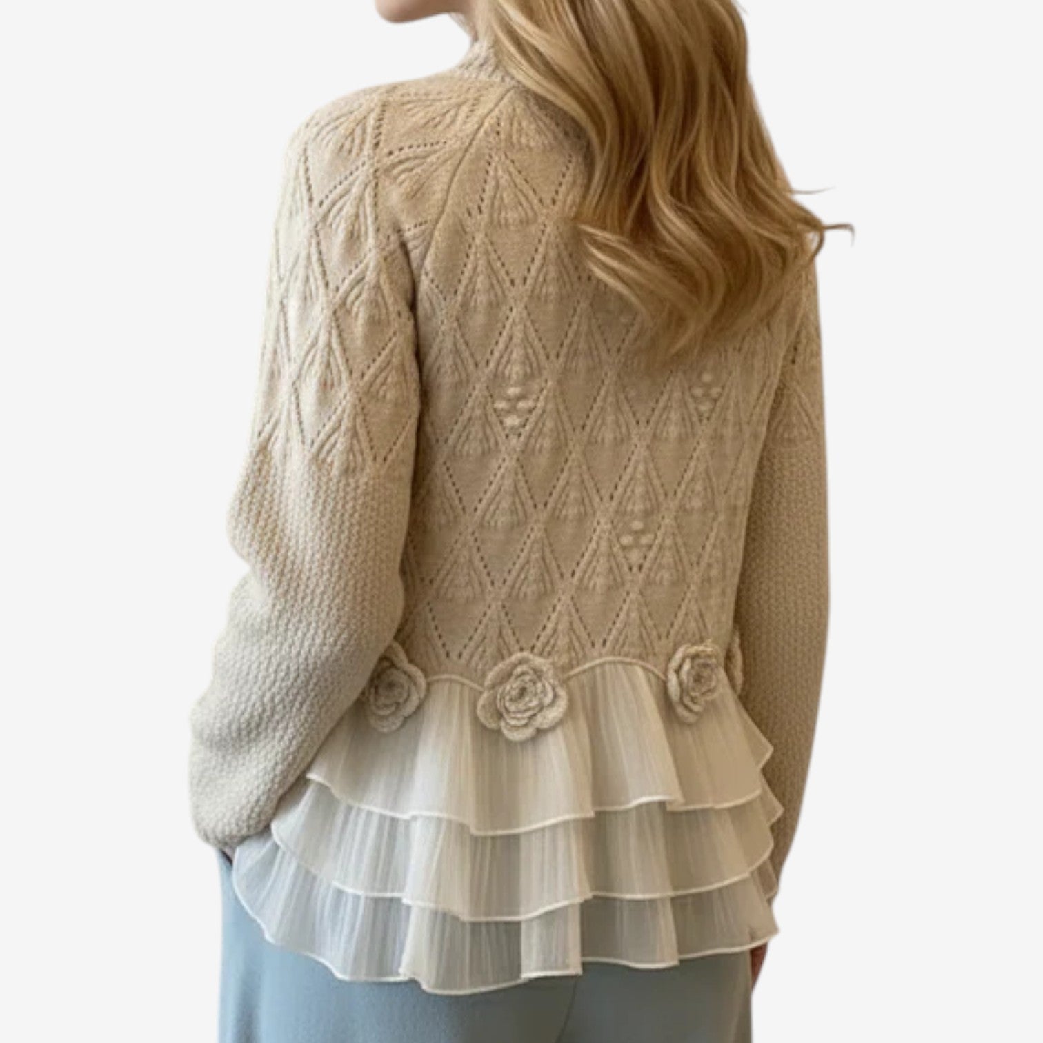 Graci™ | Textured Pull