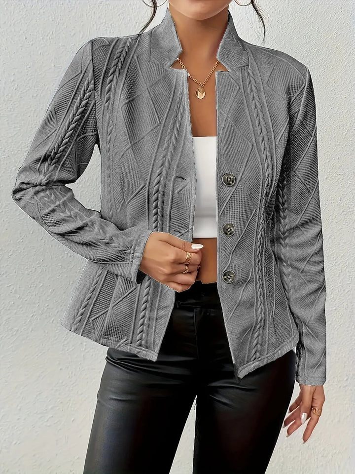 Loredana | Relaxed Tailored Blazer