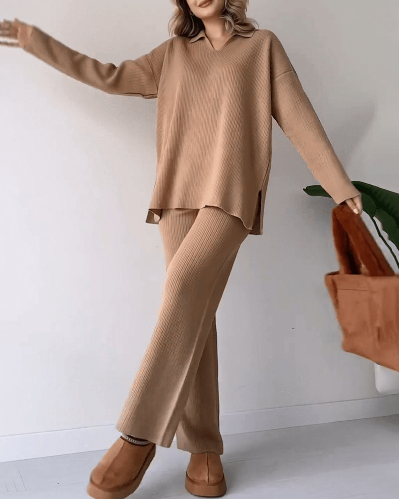 Marissa | Elegant and Comfortable Two-Piece Set