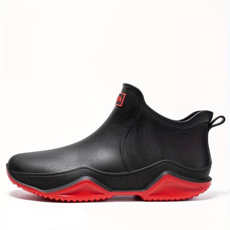 Lempi | Relaxed Effortless Polished Ankle Boots