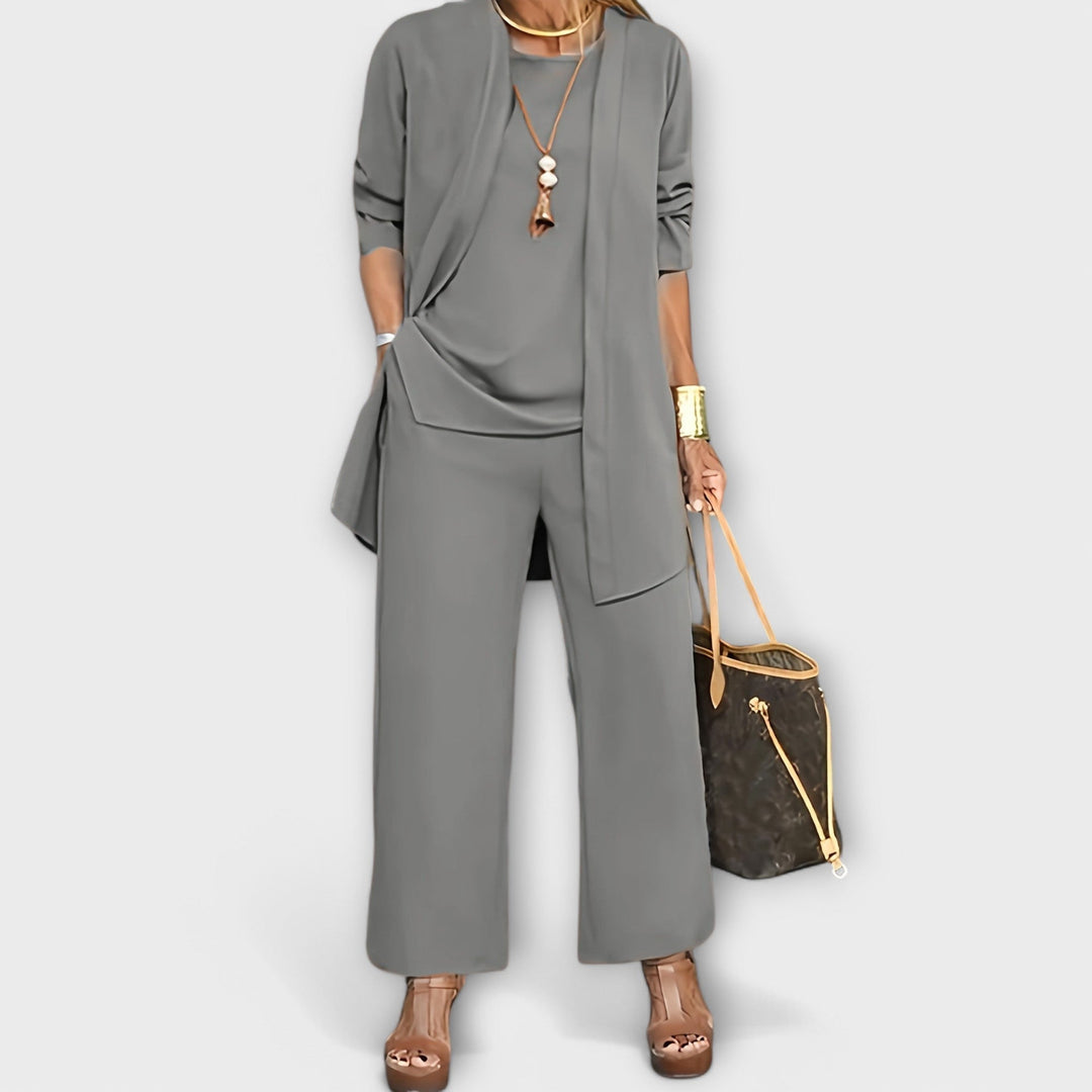 Ottilie | Coordinated Three-Piece Set