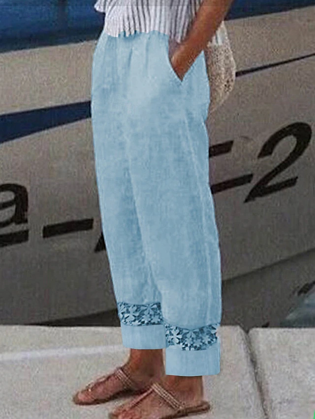 Susannah | Relaxed Drawstring Pants