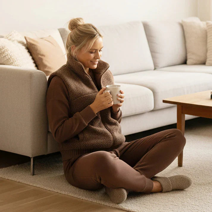 Versatile Set  Comfort, Style, and Attitude in One Look