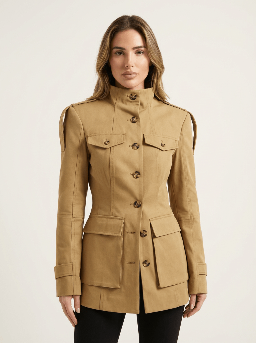 Trench Sand