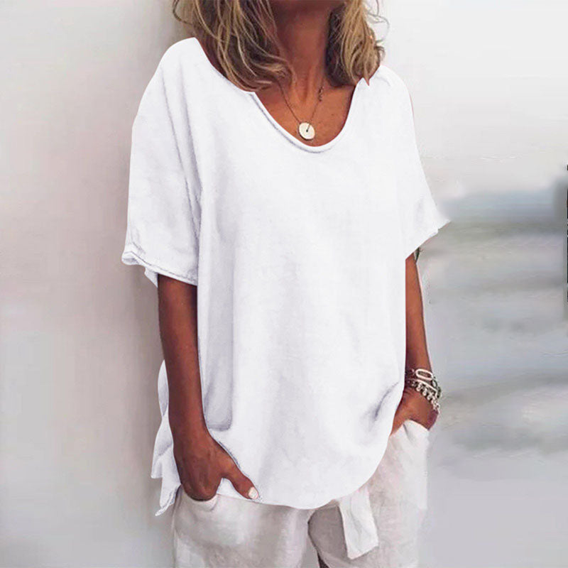 Wendeline | Relaxed Everyday Blouse